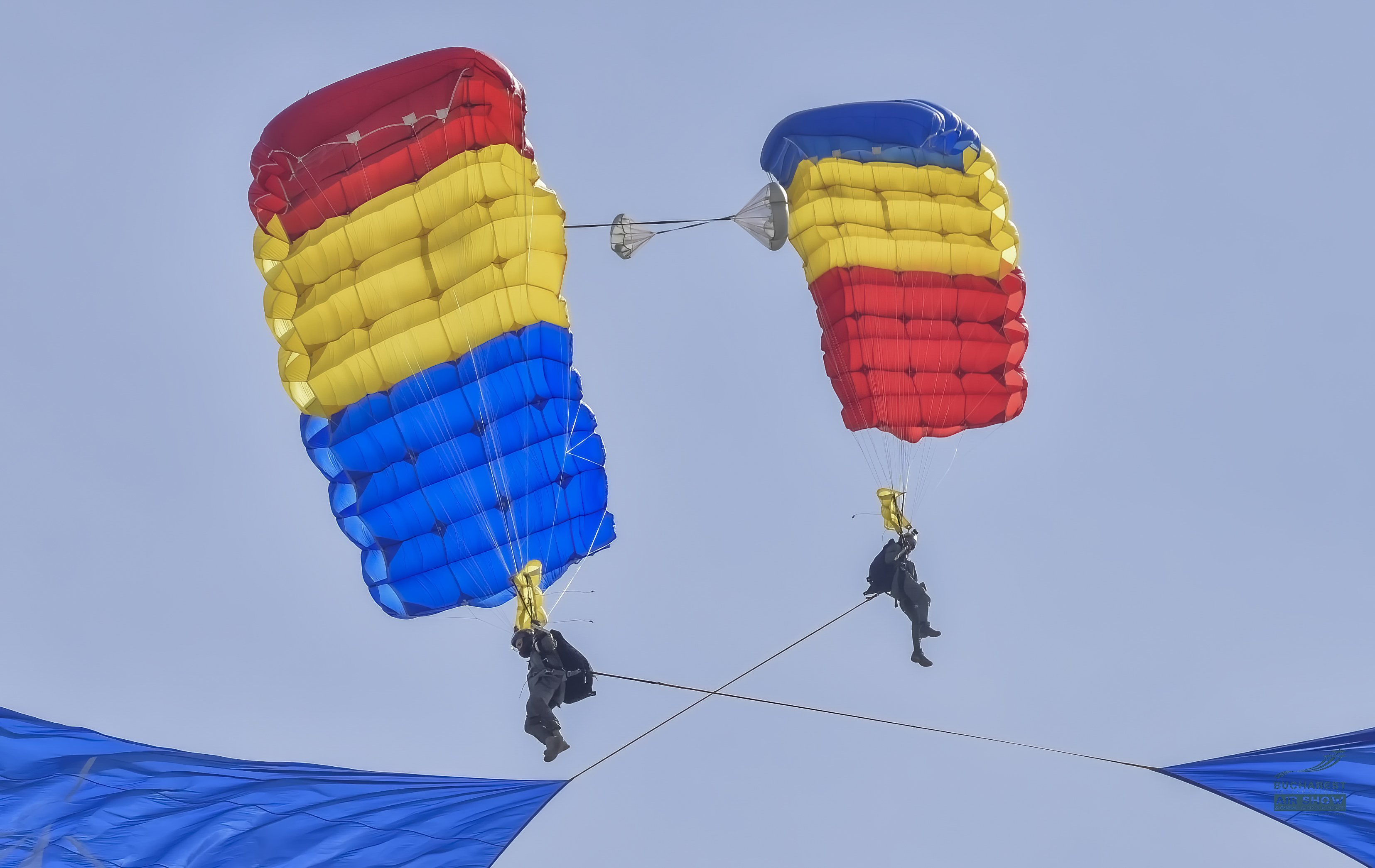 Blue Wings – Aeroclubul României
