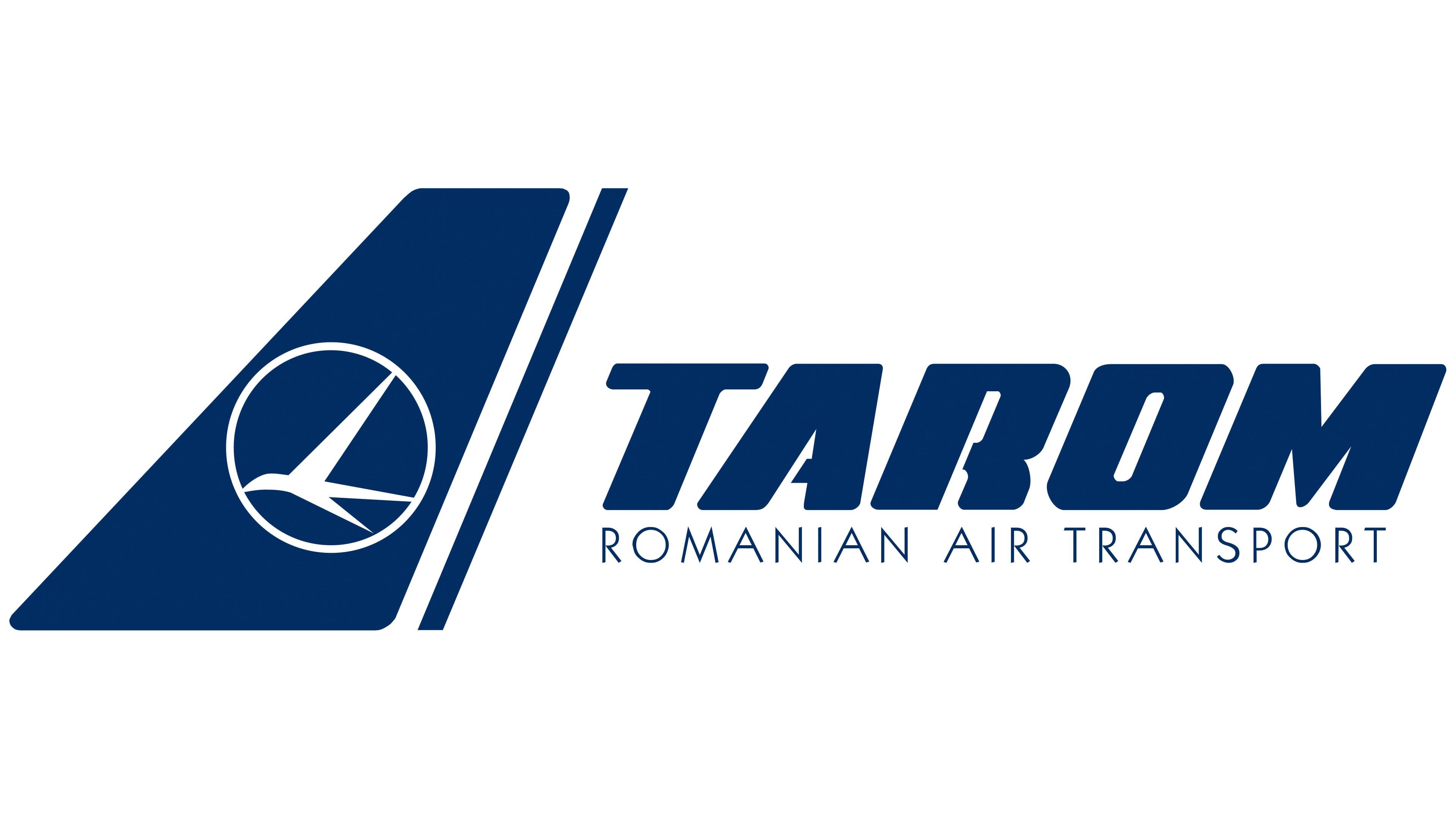 TAROM-Logo