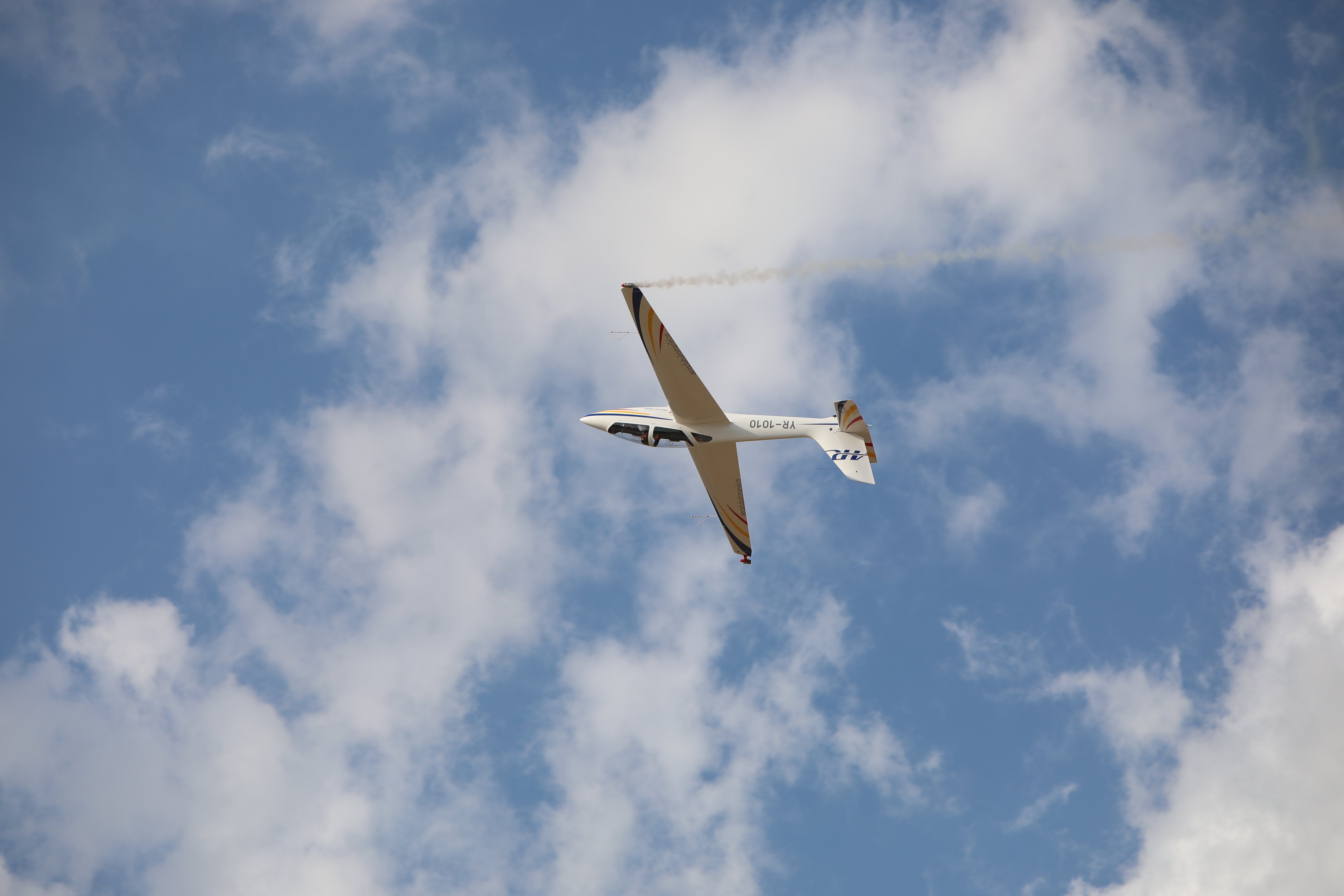 White Wings – Aeroclubul României