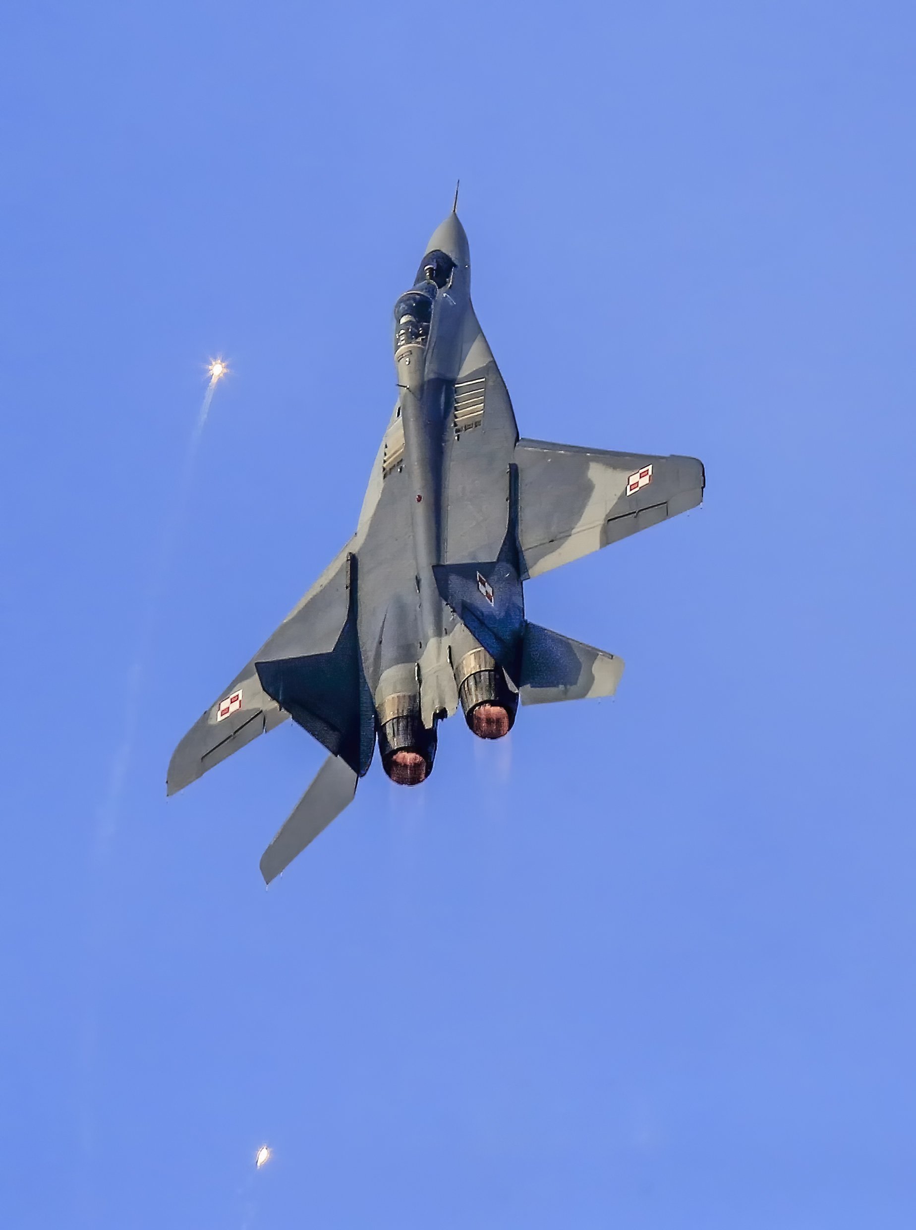 Aeronave expuse la BIAS