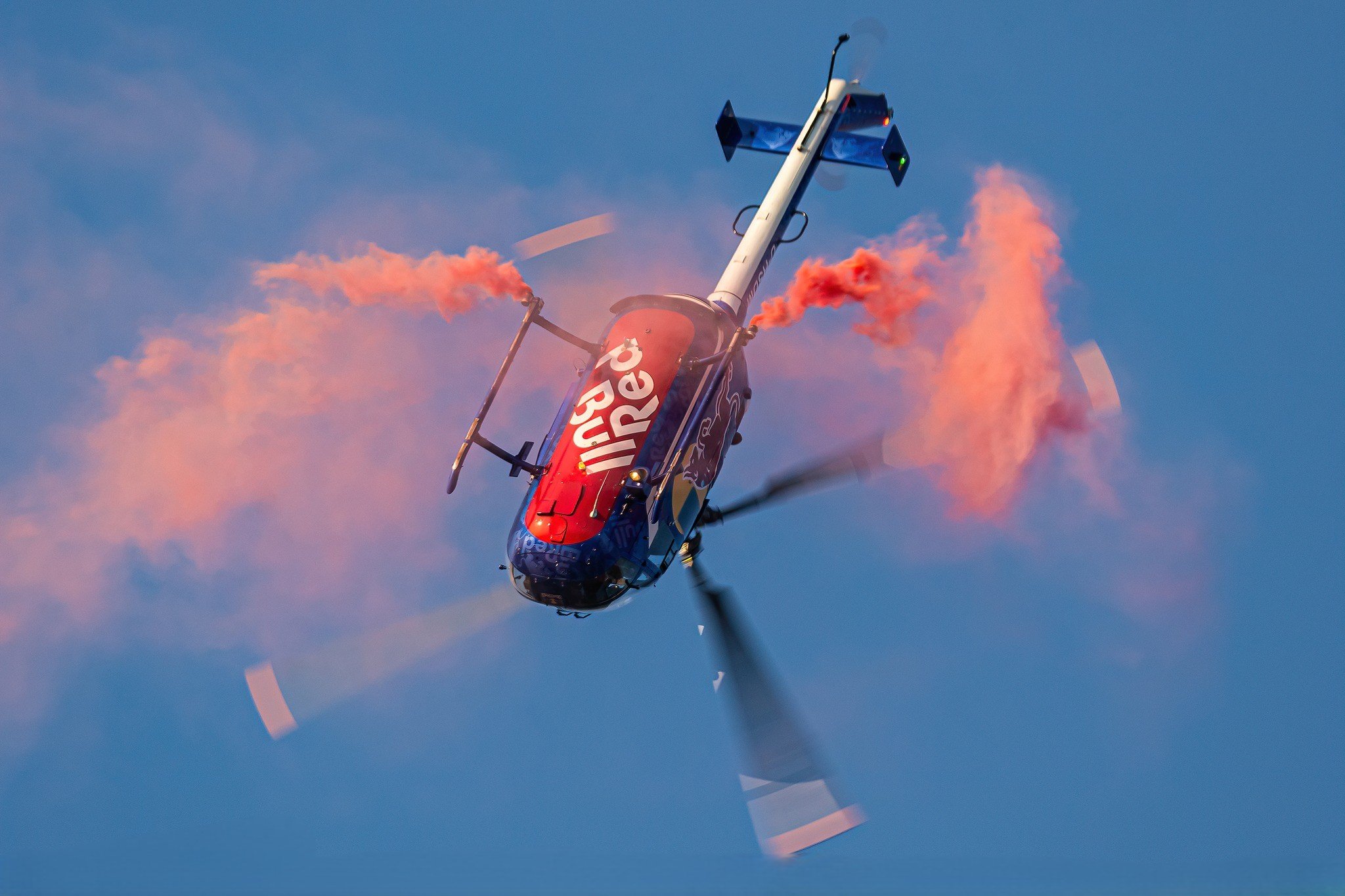 Flying Bulls – Austria