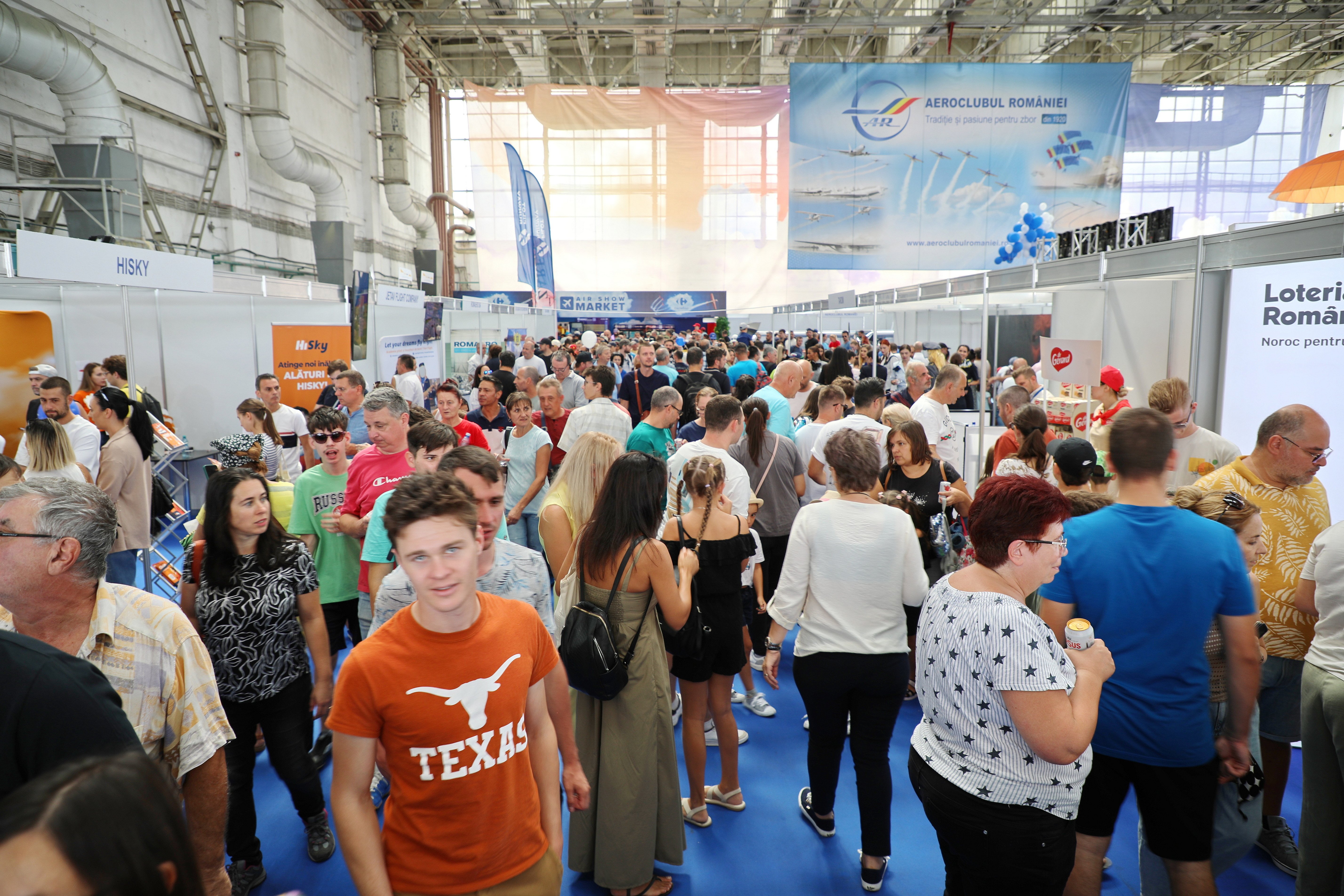 Expozanți • Expo Aviație Generală