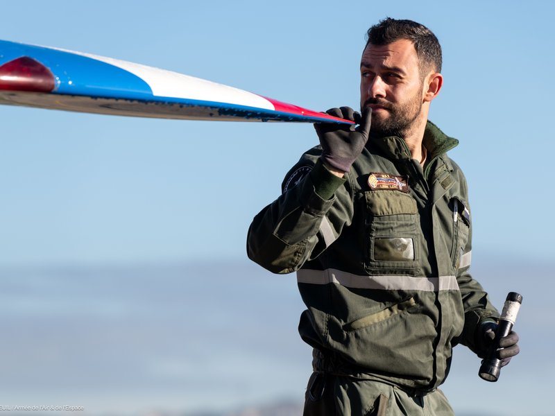 Patrouille de France – una dintre cele mai faimoase formații de acrobație aeriană din lume – premieră în România, la BIAS 2025